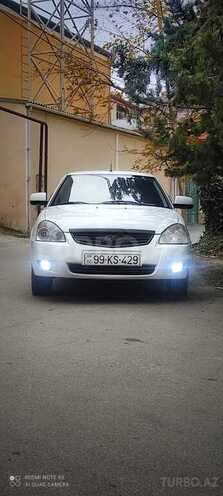 LADA (VAZ) Priora 2013, 132,000 km - 1.6 l - Bakı