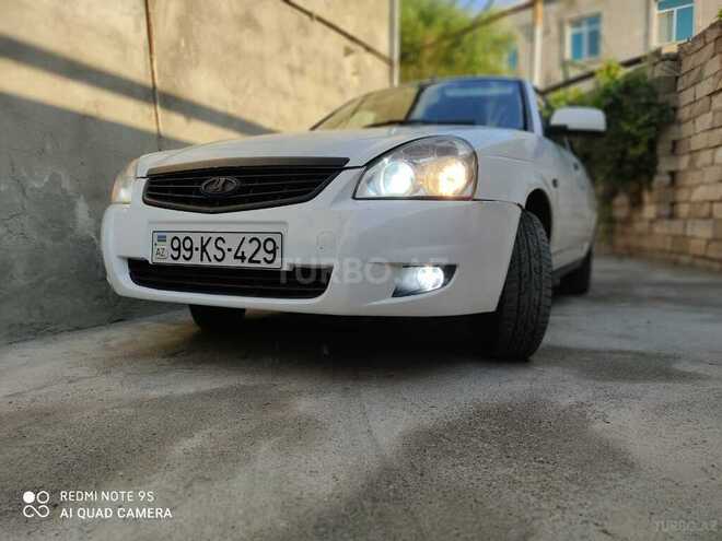 LADA (VAZ) Priora 2013, 132,000 km - 1.6 l - Bakı