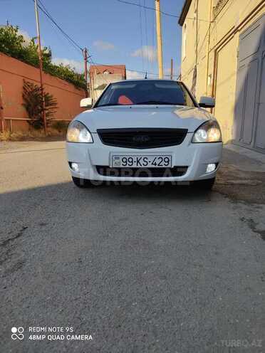 LADA (VAZ) Priora 2013, 132,000 km - 1.6 l - Bakı