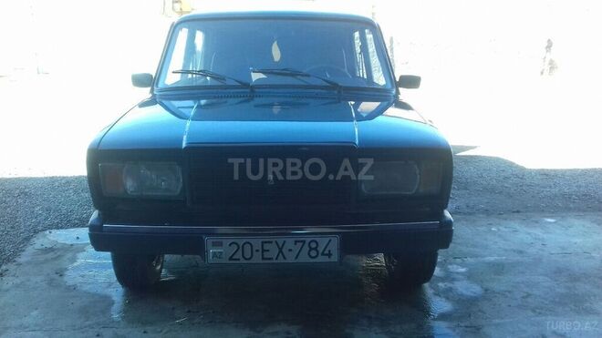 LADA (VAZ) 2107 2003, 98,000 km - 1.5 l - Gəncə