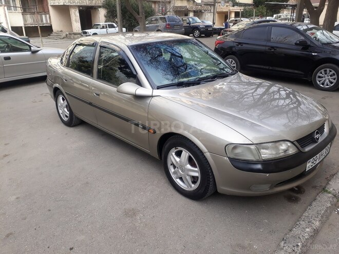 Opel Vectra 1996, 247,000 km - 2.0 л - Bakı