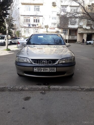 Opel Vectra 1996, 247,000 km - 2.0 л - Bakı