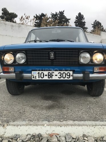 LADA (VAZ) 2106 1992, 274,055 km - 1.3 l - Bakı