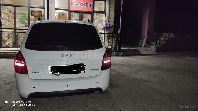 LADA (VAZ) Kalina 2015, 216,000 km - 1.6 л - Bakı