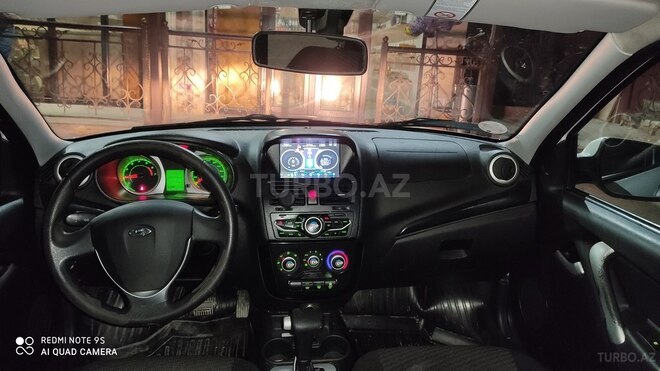 LADA (VAZ) Kalina 2015, 216,000 km - 1.6 л - Bakı