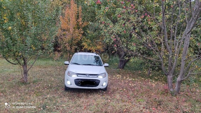 LADA (VAZ) Kalina 2015, 216,000 km - 1.6 л - Bakı