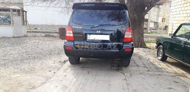 Hyundai Terracan 2004, 236,281 km - 2.9 l - Ağstafa