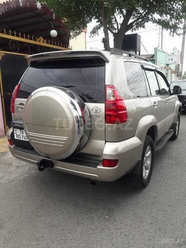 Toyota Prado 2004, 240,000 km - 4.0 l - Bərdə