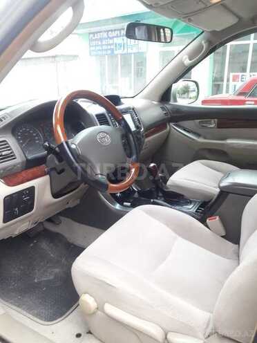 Toyota Prado 2004, 240,000 km - 4.0 l - Bərdə