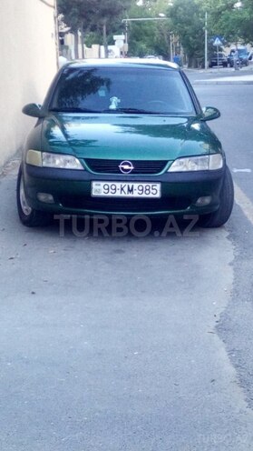Opel Vectra 1996, 358,469 km - 1.8 л - Bakı