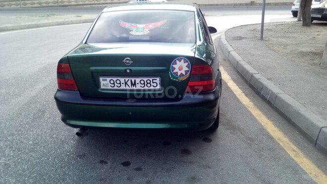 Opel Vectra 1996, 358,469 km - 1.8 л - Bakı