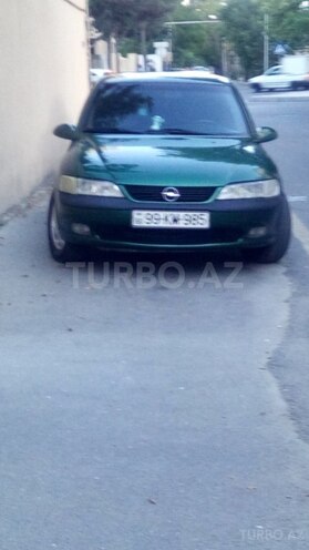 Opel Vectra 1996, 358,469 km - 1.8 л - Bakı