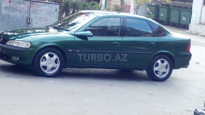 Opel Vectra 1996, 358,469 km - 1.8 л - Bakı