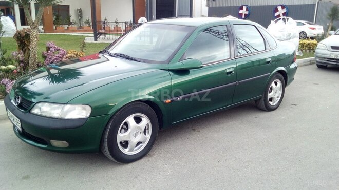 Opel Vectra 1996, 358,469 km - 1.8 л - Bakı
