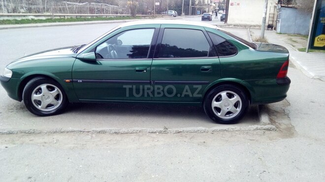 Opel Vectra 1996, 358,469 km - 1.8 л - Bakı