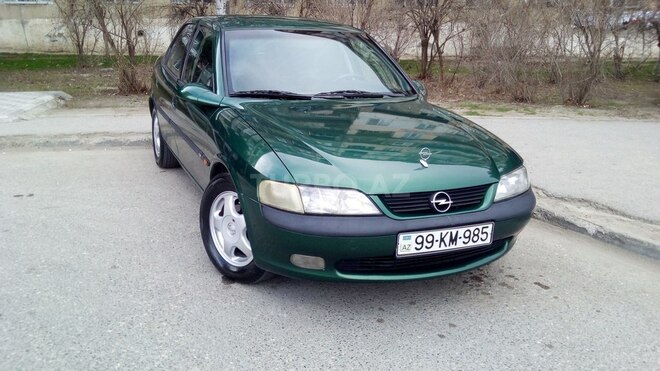 Opel Vectra 1996, 358,469 km - 1.8 л - Bakı