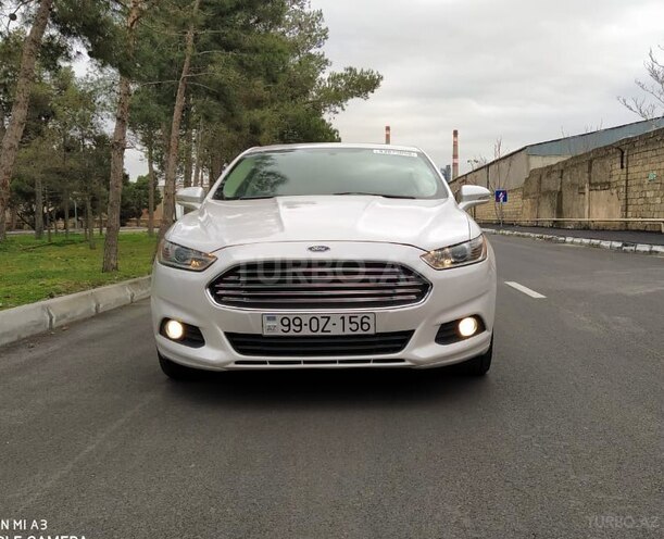 Ford Fusion 2014, 120,000 km - 1.5 l - Bakı