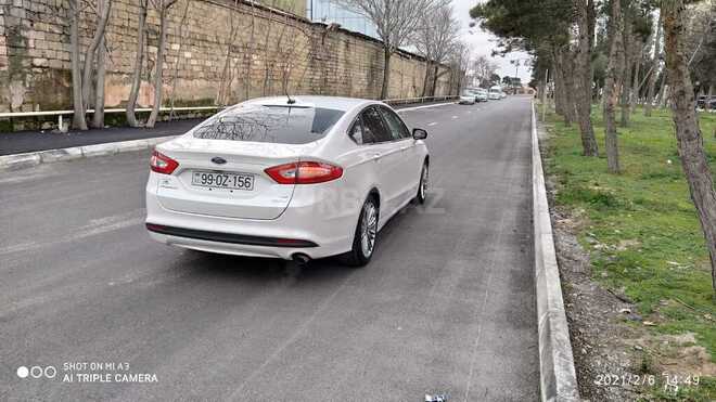 Ford Fusion 2014, 120,000 km - 1.5 l - Bakı