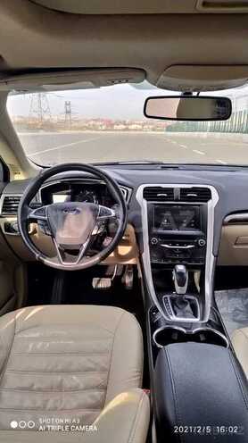 Ford Fusion 2014, 120,000 km - 1.5 l - Bakı