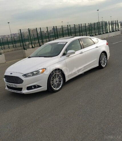 Ford Fusion 2014, 120,000 km - 1.5 l - Bakı