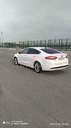 Ford Fusion 2014, 120,000 km - 1.5 l - Bakı