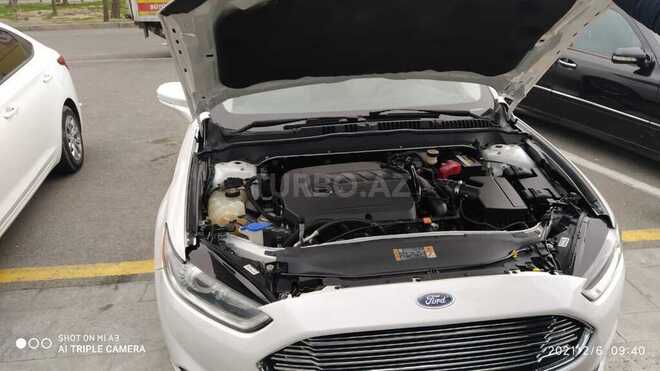 Ford Fusion 2014, 120,000 km - 1.5 l - Bakı