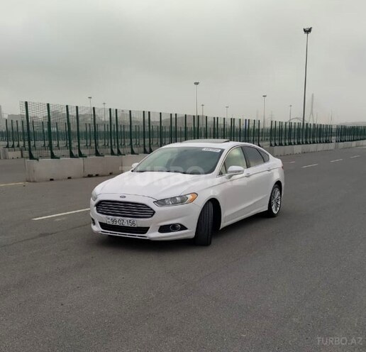 Ford Fusion 2014, 120,000 km - 1.5 l - Bakı