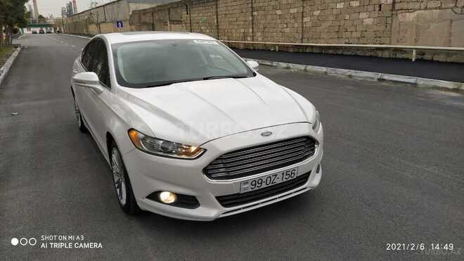 Ford Fusion 2014, 120,000 km - 1.5 l - Bakı