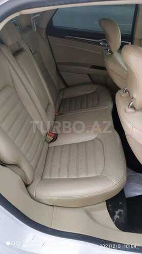 Ford Fusion 2014, 120,000 km - 1.5 l - Bakı