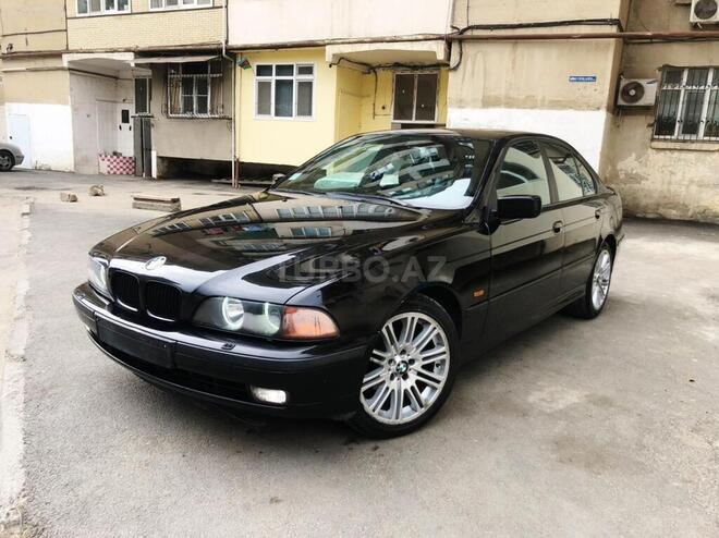 BMW 525 2000, 347,274 km - 2.5 l - Bakı