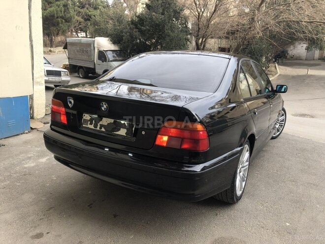 BMW 525 2000, 347,274 km - 2.5 l - Bakı