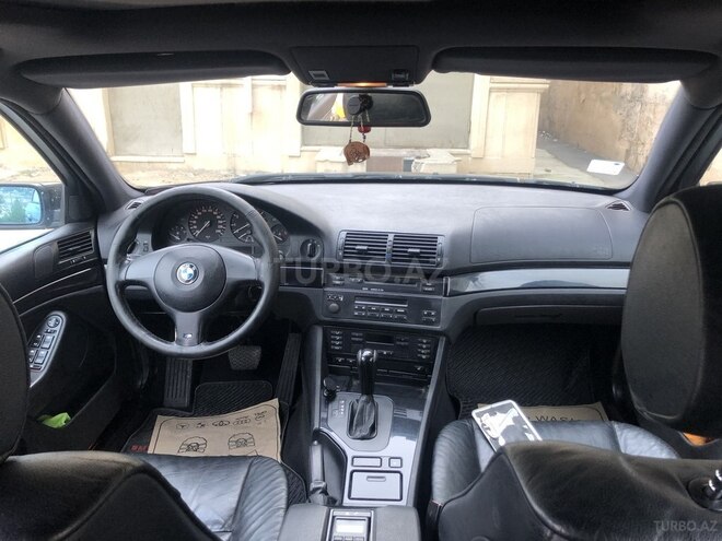 BMW 525 2000, 347,274 km - 2.5 l - Bakı