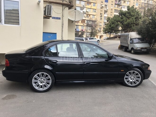 BMW 525 2000, 347,274 km - 2.5 l - Bakı