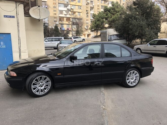 BMW 525 2000, 347,274 km - 2.5 l - Bakı