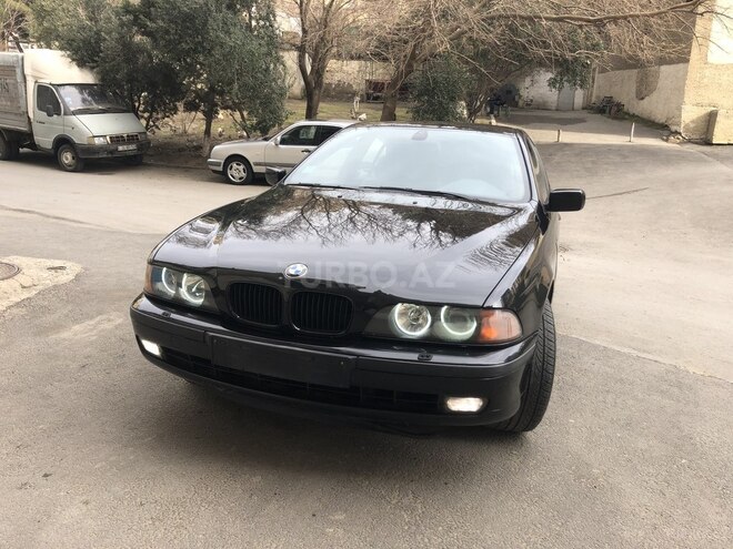 BMW 525 2000, 347,274 km - 2.5 l - Bakı