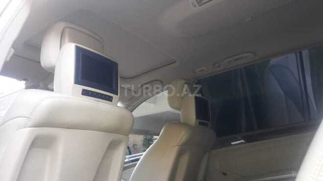 Mercedes GL 550 2007, 111,110 km - 5.5 l - Bakı