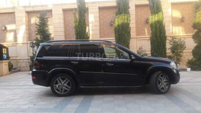 Mercedes GL 550 2007, 111,110 km - 5.5 l - Bakı