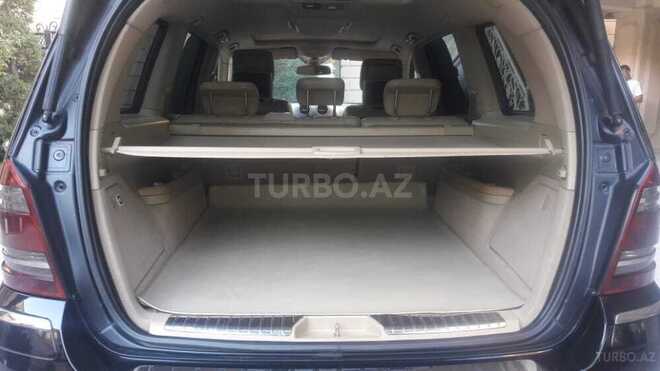 Mercedes GL 550 2007, 111,110 km - 5.5 l - Bakı