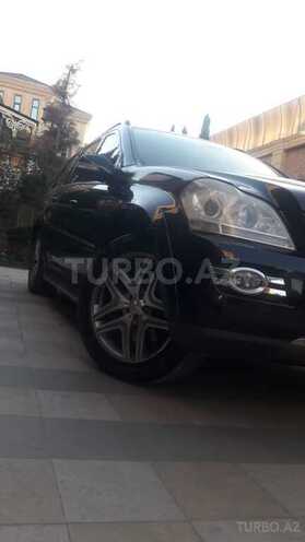 Mercedes GL 550 2007, 111,110 km - 5.5 l - Bakı