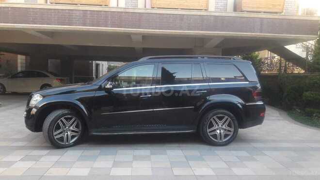 Mercedes GL 550 2007, 111,110 km - 5.5 l - Bakı