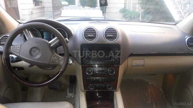 Mercedes GL 550 2007, 111,110 km - 5.5 l - Bakı