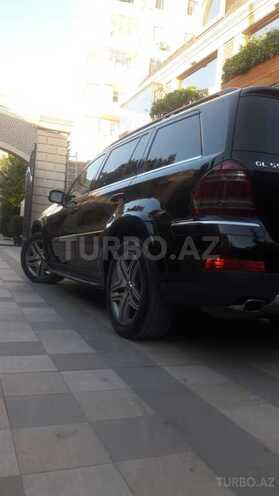 Mercedes GL 550 2007, 111,110 km - 5.5 l - Bakı