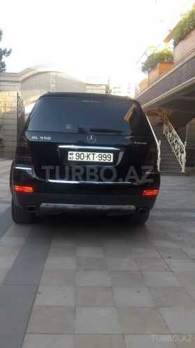 Mercedes GL 550 2007, 111,110 km - 5.5 l - Bakı