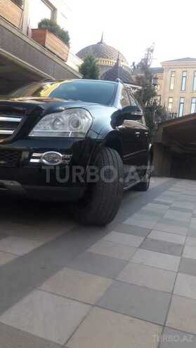 Mercedes GL 550 2007, 111,110 km - 5.5 l - Bakı