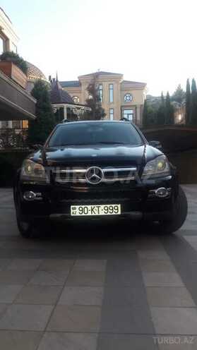 Mercedes GL 550 2007, 111,110 km - 5.5 l - Bakı