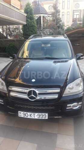 Mercedes GL 550 2007, 111,110 km - 5.5 l - Bakı