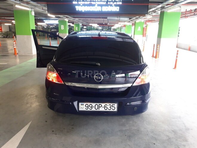 Opel Astra 2007, 144,321 km - 1.3 л - Bakı