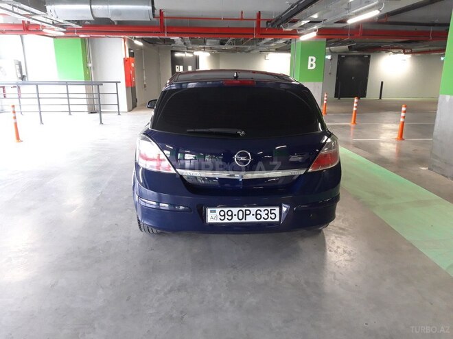Opel Astra 2007, 144,321 km - 1.3 л - Bakı
