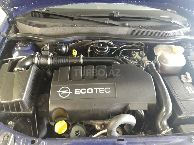 Opel Astra 2007, 144,321 km - 1.3 л - Bakı