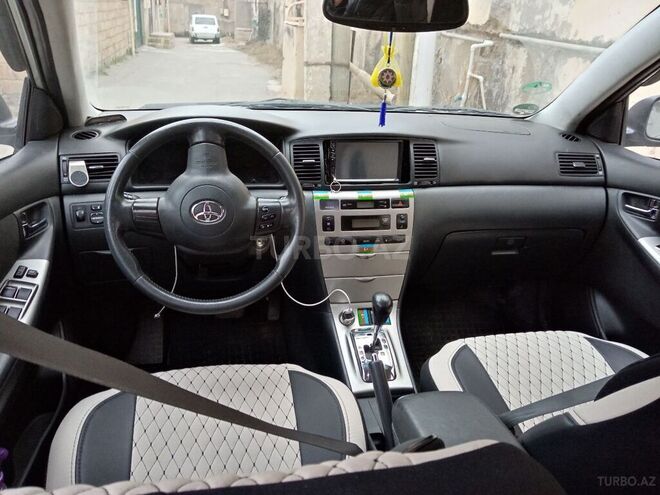 Toyota Corolla 2006, 50,000 km - 1.4 l - Bakı